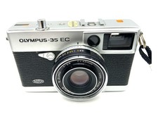 Olympus 35 EC Sucherkamera mit