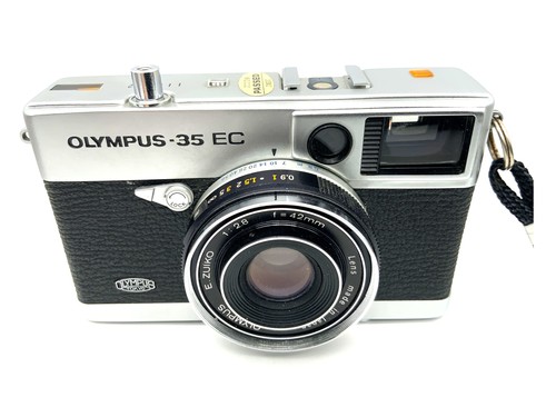 Olympus sucherkamera mit - 35, ec