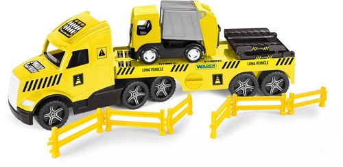 Wader abschleppwagen mit - wader,