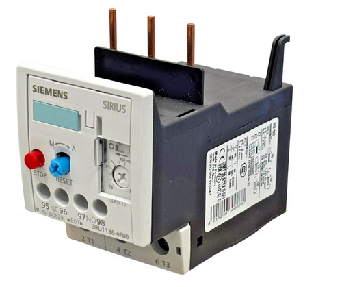 Siemens 3ru1136 4fb0 - 3ru1136-4fb0, thermal