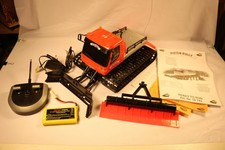 Dickie pistenbully schnow - rc,