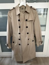Burberry Brit Damen Trenchcoat