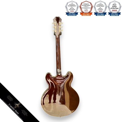 Epiphone casino hollow body - epiphone,