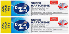 DONTODENT Super Haftcreme