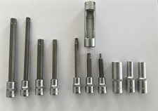 WM TEC + HAZET Stecknuss Set