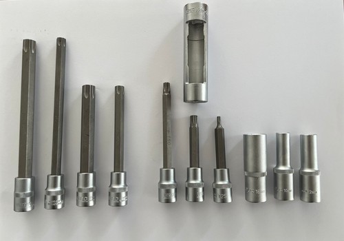Tec hazet stecknuss set - tec,