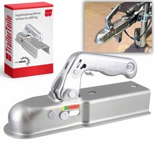 Anhänger Kugelkupplung 60mm