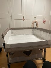 Baby -/ Zwilling Beistellbett