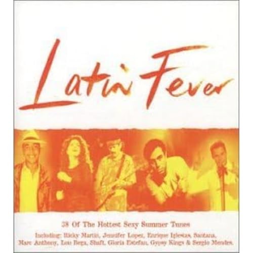 Various artists latin fever - artists,