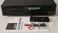 Onkyo DX-6720 CD Player R1