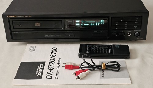 Onkyo 6720 player r1 - player,