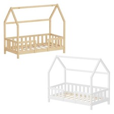 Kinderbett mit/ohne Matratze
