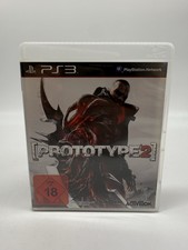PS3 - Prototype 2 (Sony PlayStation 3) + Anleitung