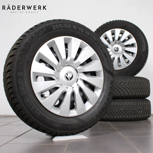 Zoll original skoda - 16,