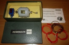 Märklin 1322 Baukasten GETRIEBEMOTOR, 50er Jahre in TOP Zustand OVP für Sammler