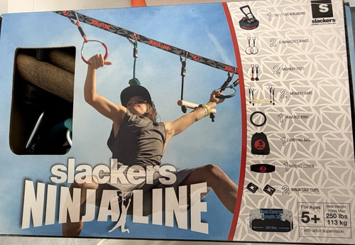 Slackers ninjaline ninja line - ninjaline,