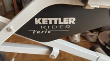 Kettler Rider Vario, Sportgerät