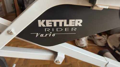Kettler rider vario - rider,