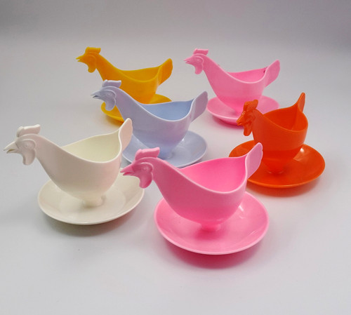 Ddr eierbecher huhn - eierbecher,
