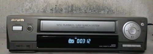 Aiwa gx915 vhs - hv-gx915,
