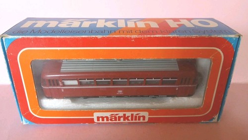 Märklin 3016 schienenbus - 3016,