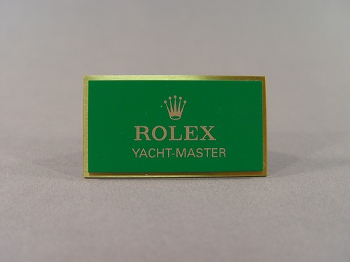 153756 rolex schild - 153756:,
