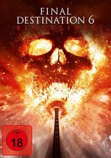 Final Destination 6 - Bloodlines / DVD / NEU noch in Folie
