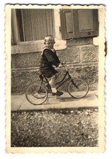 Fotografie Fahrrad - Dreirad