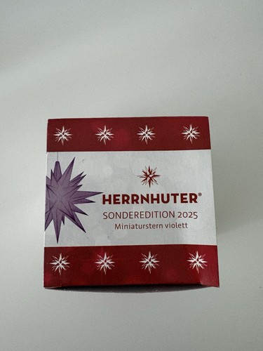 Herrnhuter stern sonderedition - herrnhuter,