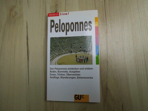 Peloponnes waltraud - –,