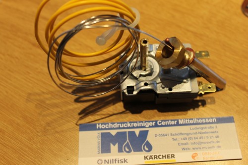 Thermostat für frank - thermostat,