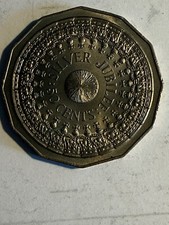 Australian 50 Cents Elizabeth