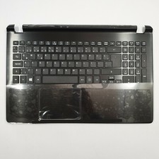 Acer Aspire V5-552 Palm Rest Turkish Keyboard Handauflage Tastatur Türkisch #G