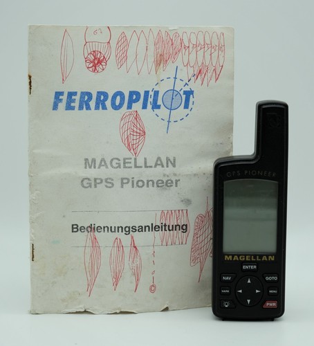 Ferropilot gps pioneer - gps,