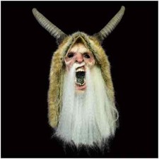 Offizielle Krampus Maske
