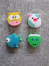 Schuhstecker Schuh Charm Set 4 Stück Crocs 