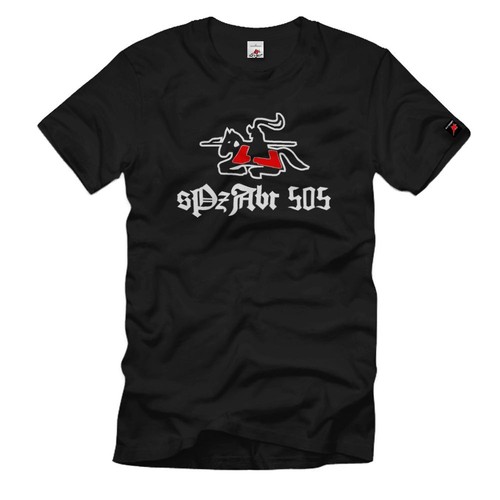 Spzabt 505 schwere - spzabt,