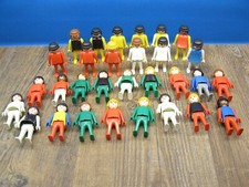 30 Klicky Figuren Konvolut KG Kilo Playmobil G484
