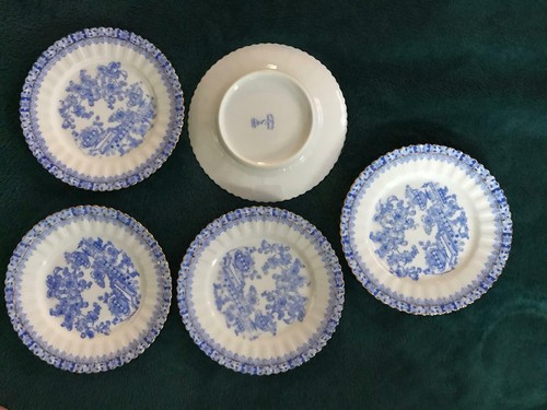 Echt tuppack china blau - tuppack,