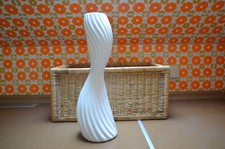 Vintage Vase Keramik Handarbeit Höhe ca. 42 cm