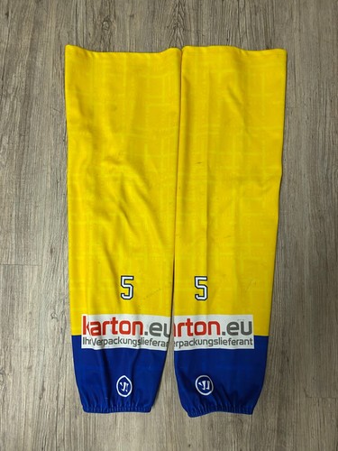 Lausitzer füchse game - lausitzer, worn