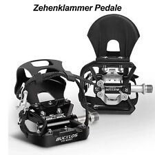 BUCKLOS Fahrrad Pedale