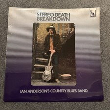 IAN ANDERSON’S COUNTRY BLUES
