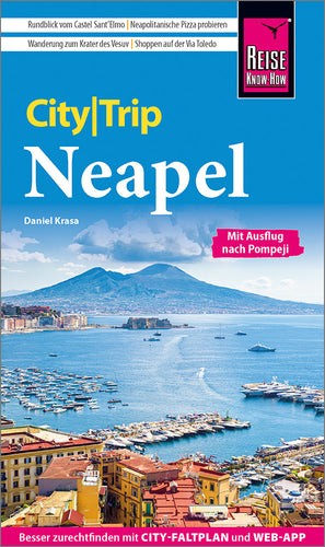 Reise know how citytrip neapel - citytrip,