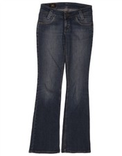 Lee Womens Leola Flared Jeans