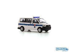 Rietze Bergwacht Bayern Volkswagen VW T5 GP Bus KR FD 53406