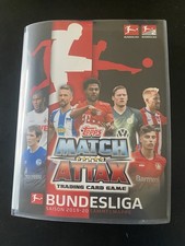 Match Attax Bundesliga 19/20