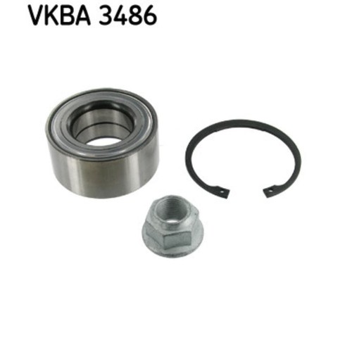 Radlagersatz skf vkba 3486 - skf,