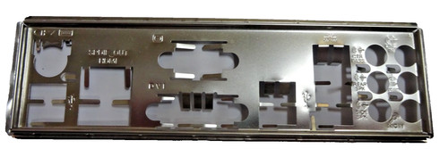Asus p8h67 backplate - p8h67-v,