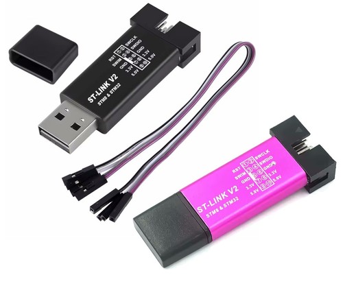 Link debugger programmer - v2,